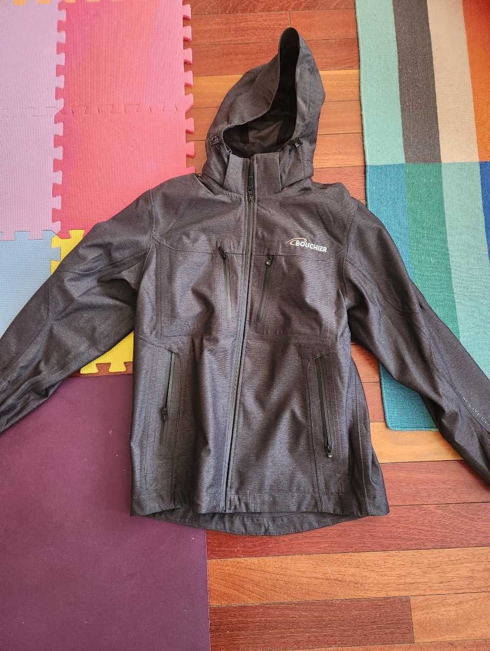 StormTech Matrix System Jacket - Black